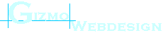 V&auml;lkommen till Gizmo Webdesign